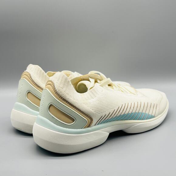 Vionic Shoes Womens 9.5 Ivory Embolden Knit Slip On Athletic Running Sneakers - Picture 7 of 10